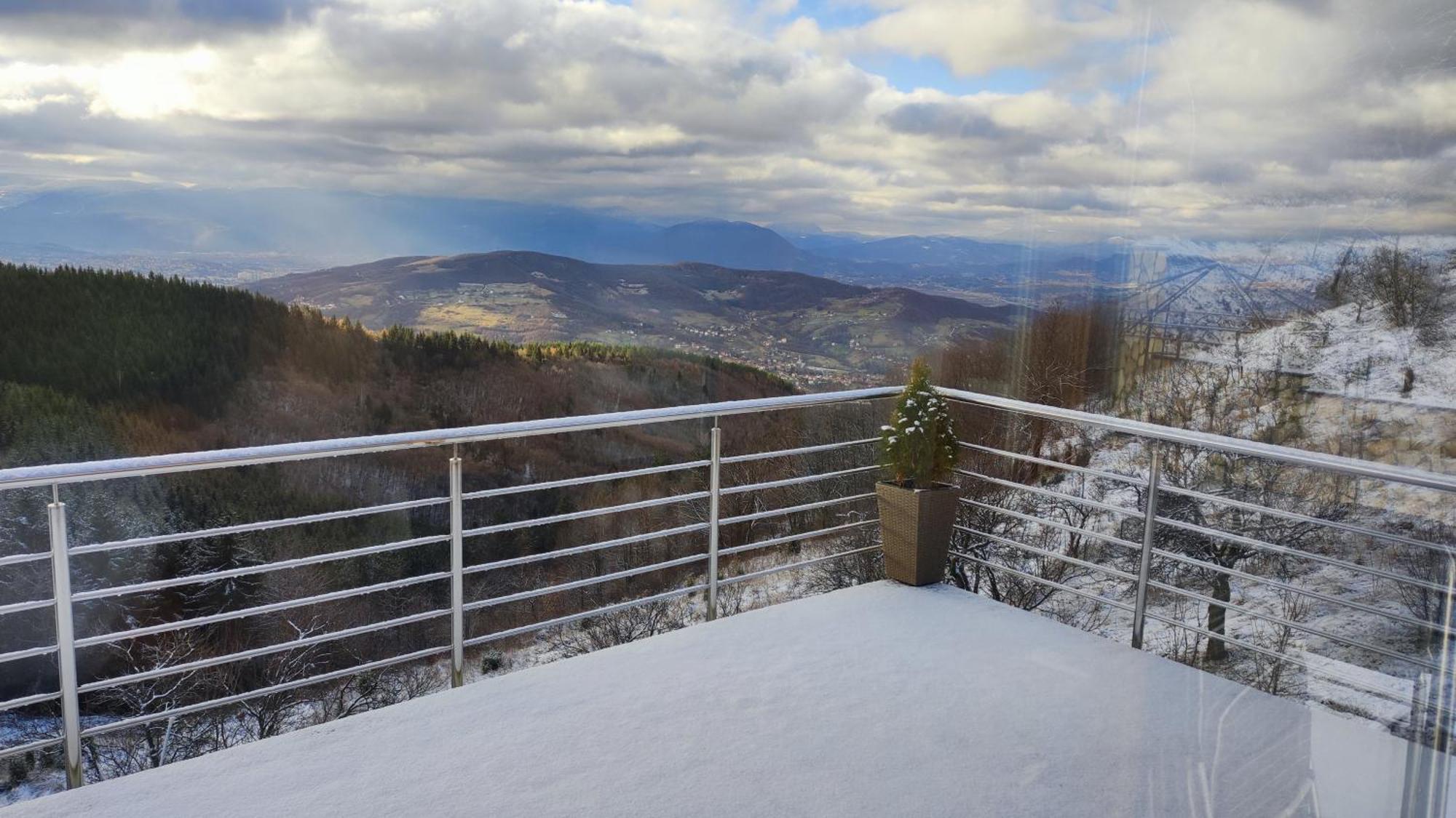 Unforgettable Villa Sarajevo